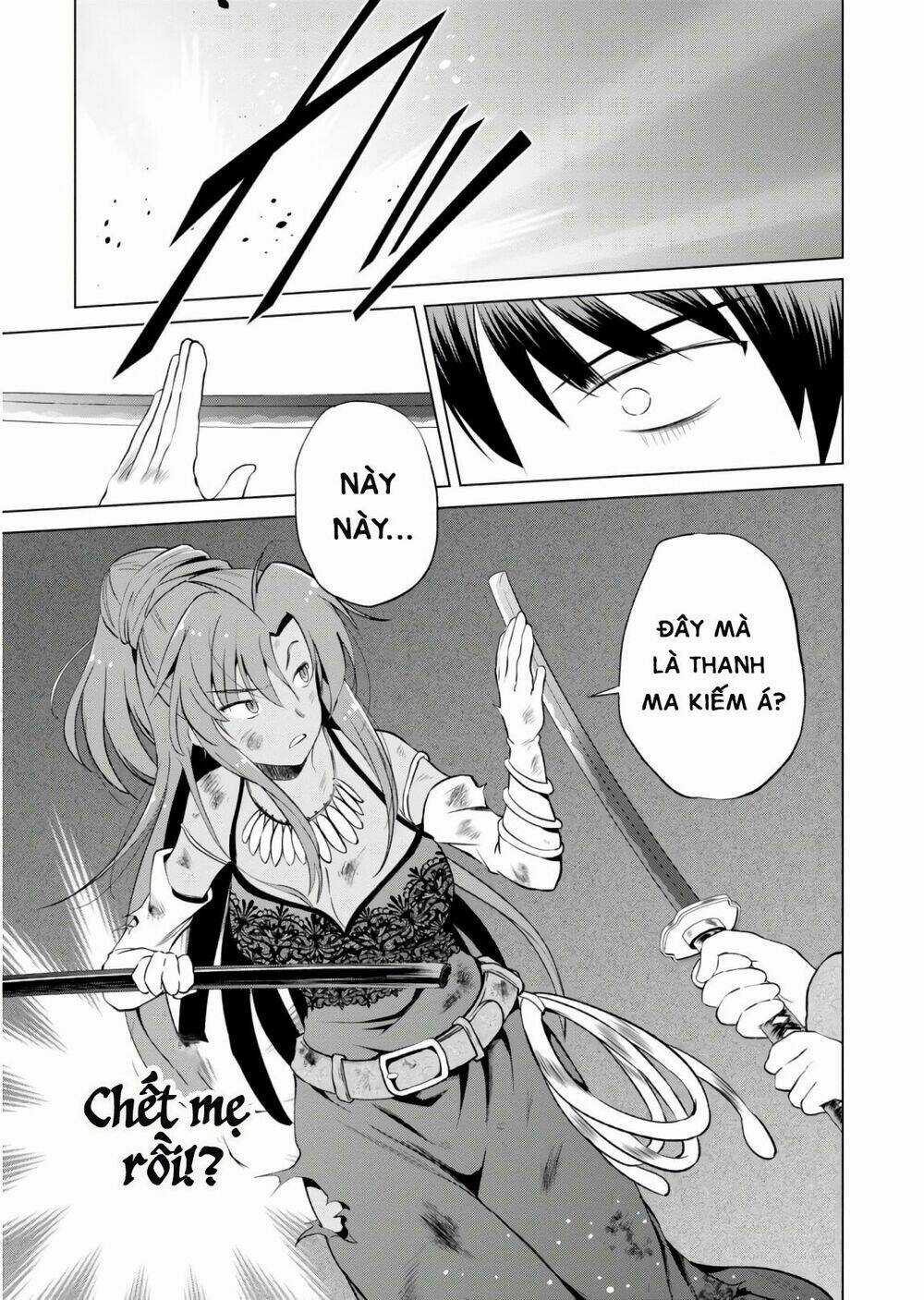 Phước Lành Cho Thế Giới - Chapter 49 - Trang 10