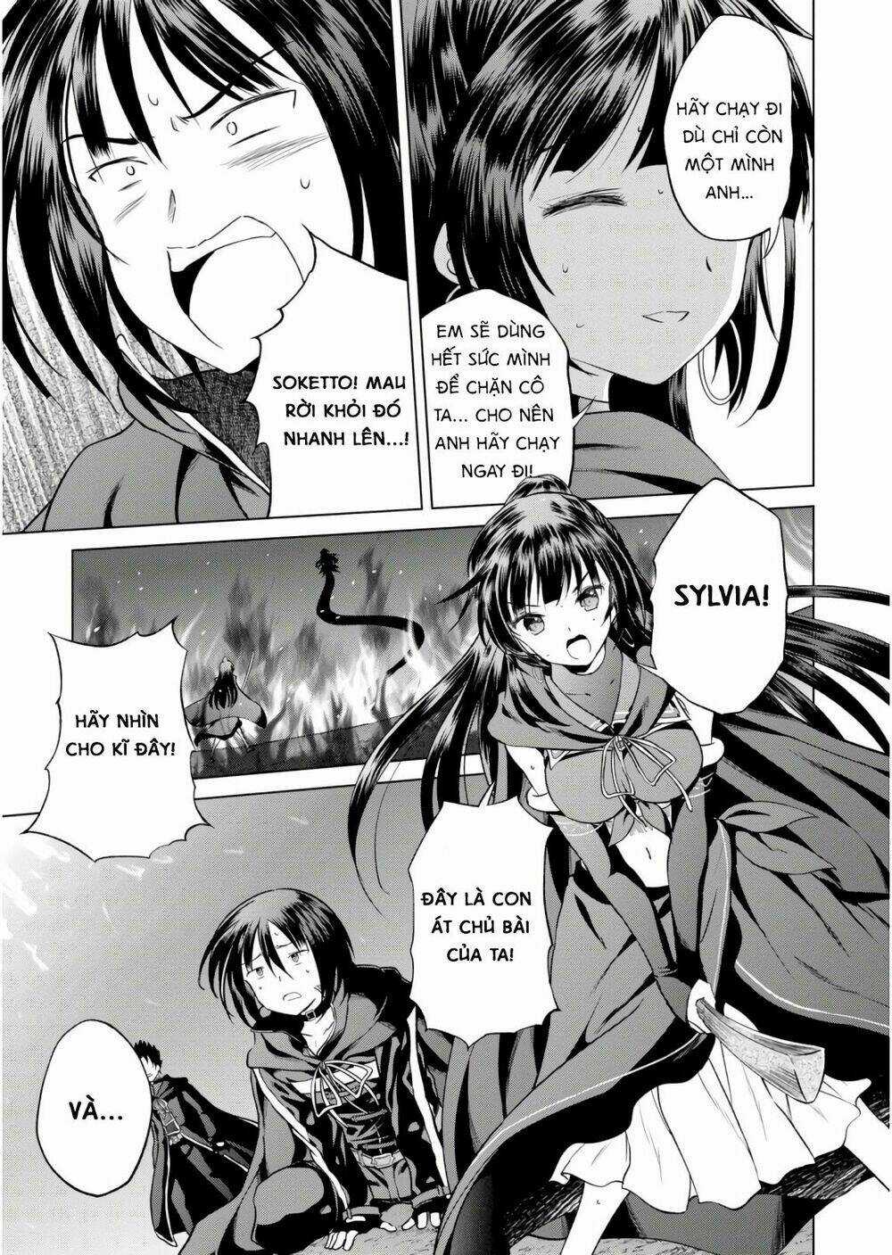 Phước Lành Cho Thế Giới - Chapter 51 - Trang 10