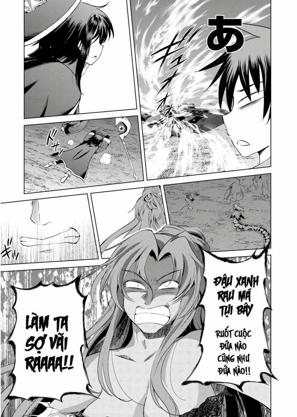 Phước Lành Cho Thế Giới - Chapter 52 - Trang 22