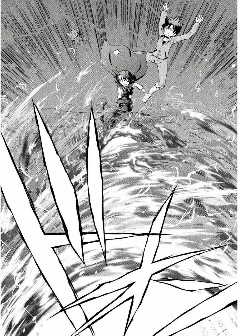 Phước Lành Cho Thế Giới - Chapter 52 - Trang 25