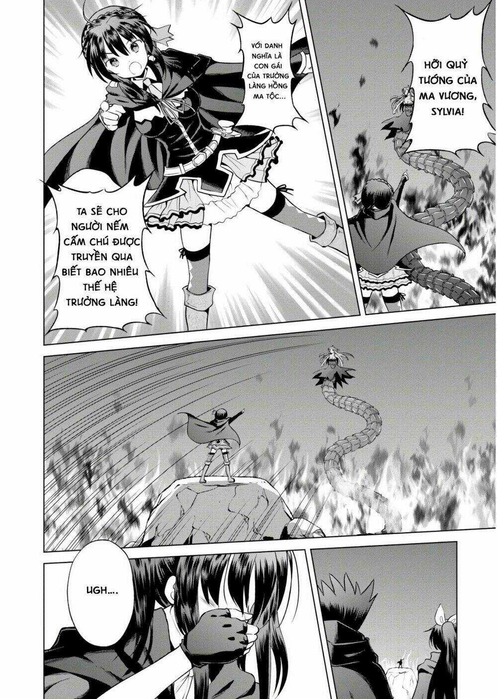 Phước Lành Cho Thế Giới - Chapter 52 - Trang 5