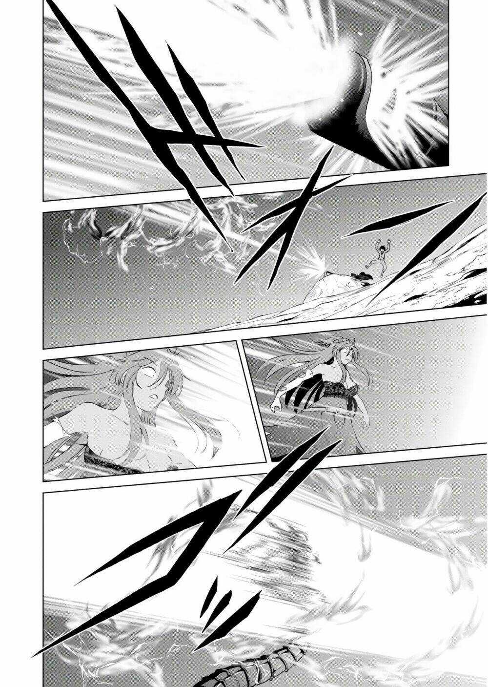 Phước Lành Cho Thế Giới - Chapter 53 - Trang 3