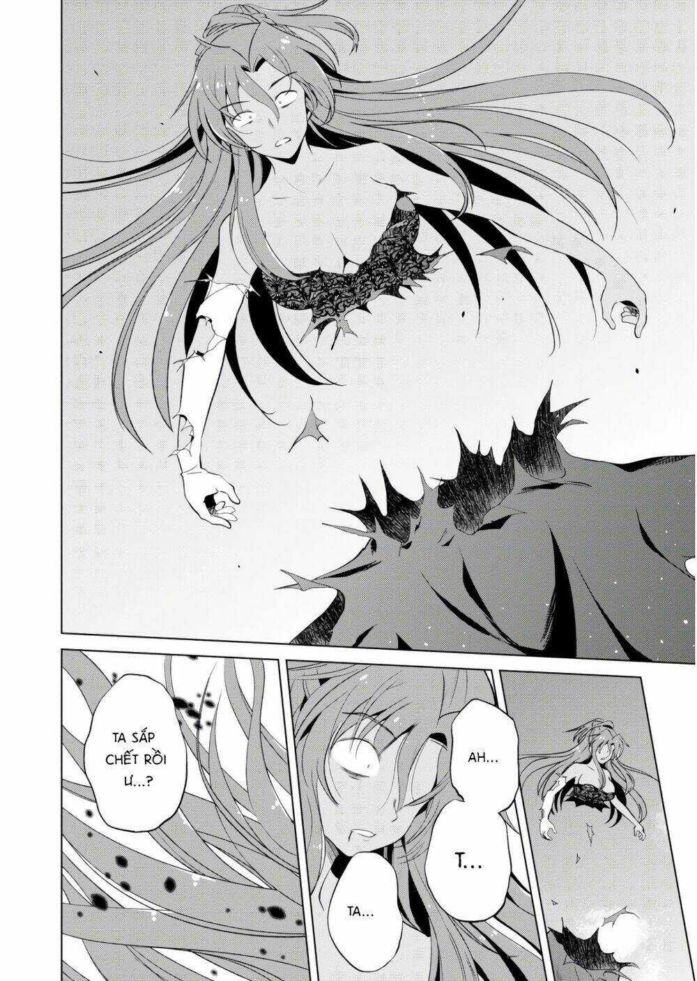 Phước Lành Cho Thế Giới - Chapter 53 - Trang 5