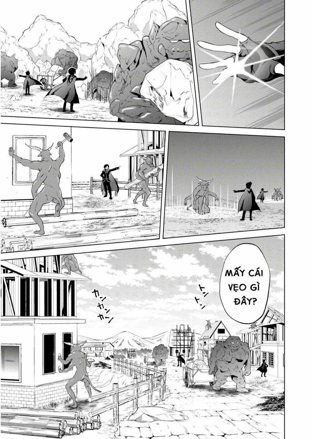 Phước Lành Cho Thế Giới - Chapter 53 - Trang 8