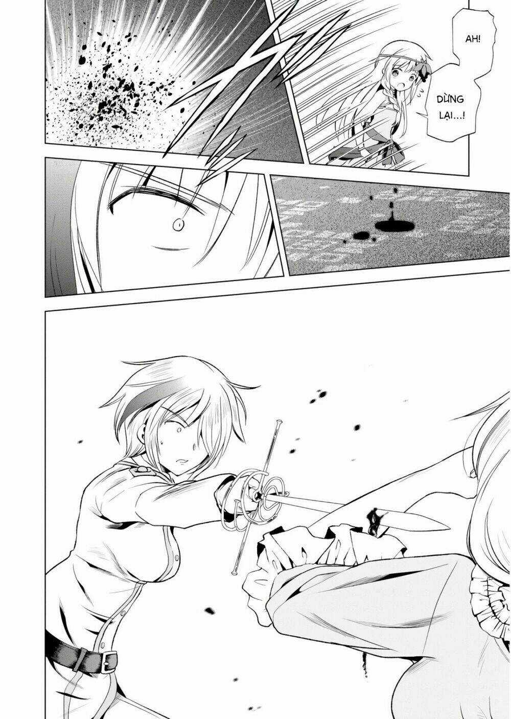 Phước Lành Cho Thế Giới - Chapter 54 - Trang 27