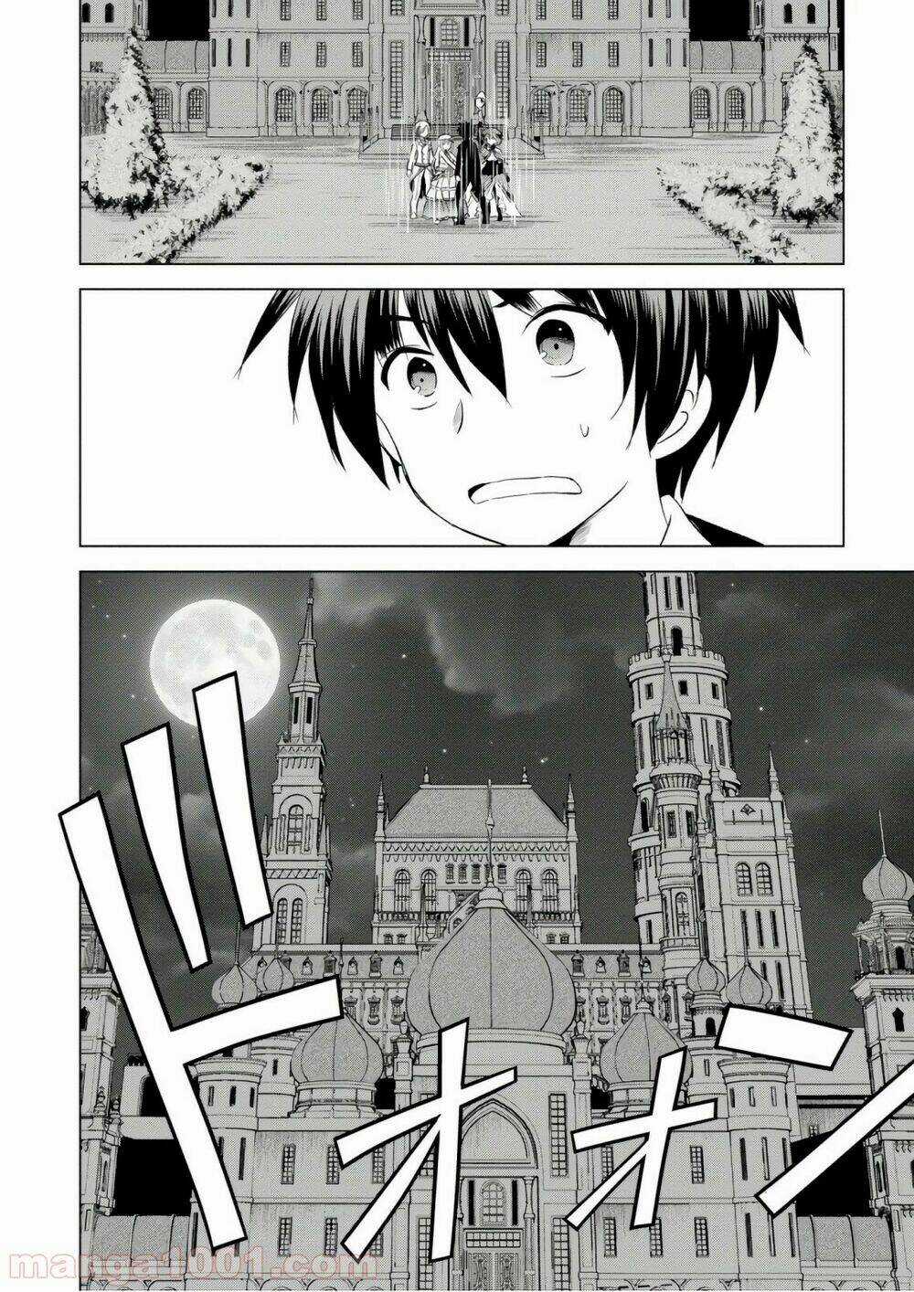 Phước Lành Cho Thế Giới - Chapter 55 - Trang 16