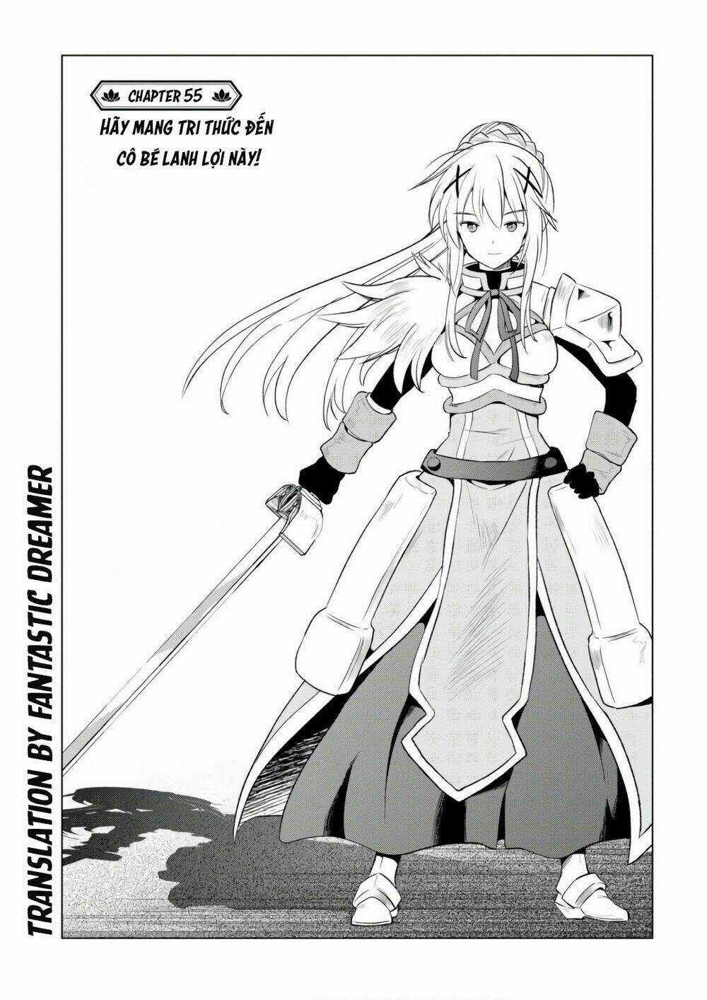 Phước Lành Cho Thế Giới - Chapter 55 - Trang 4