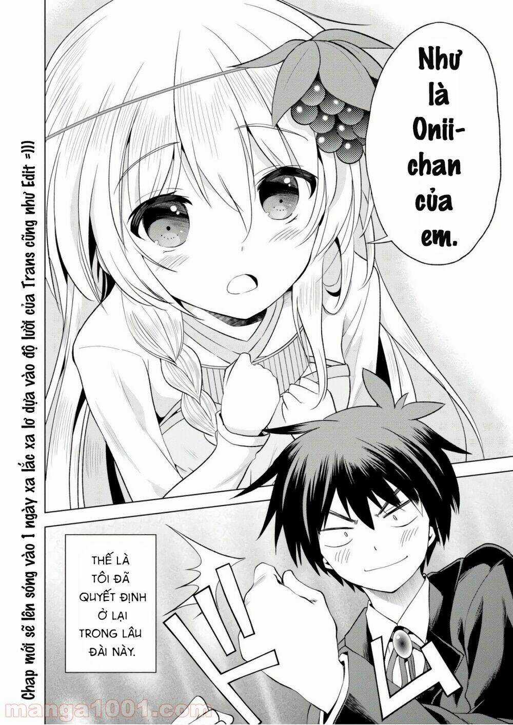 Phước Lành Cho Thế Giới - Chapter 55 - Trang 31