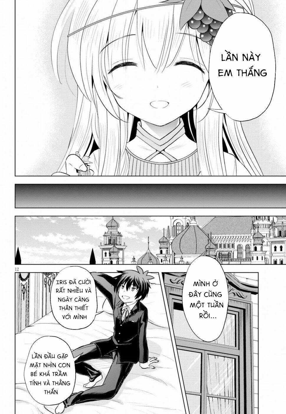 Phước Lành Cho Thế Giới - Chapter 56 - Trang 14