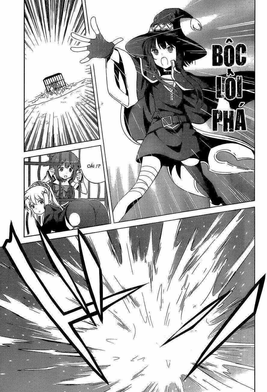 Phước Lành Cho Thế Giới - Chapter 6 - Trang 23