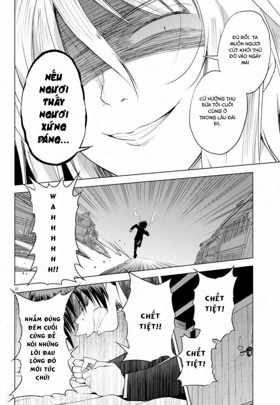 Phước Lành Cho Thế Giới - Chapter 61 - Trang 17