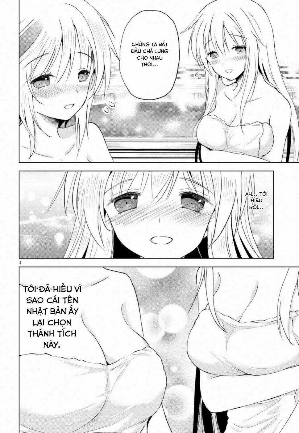 Phước Lành Cho Thế Giới - Chapter 61 - Trang 5