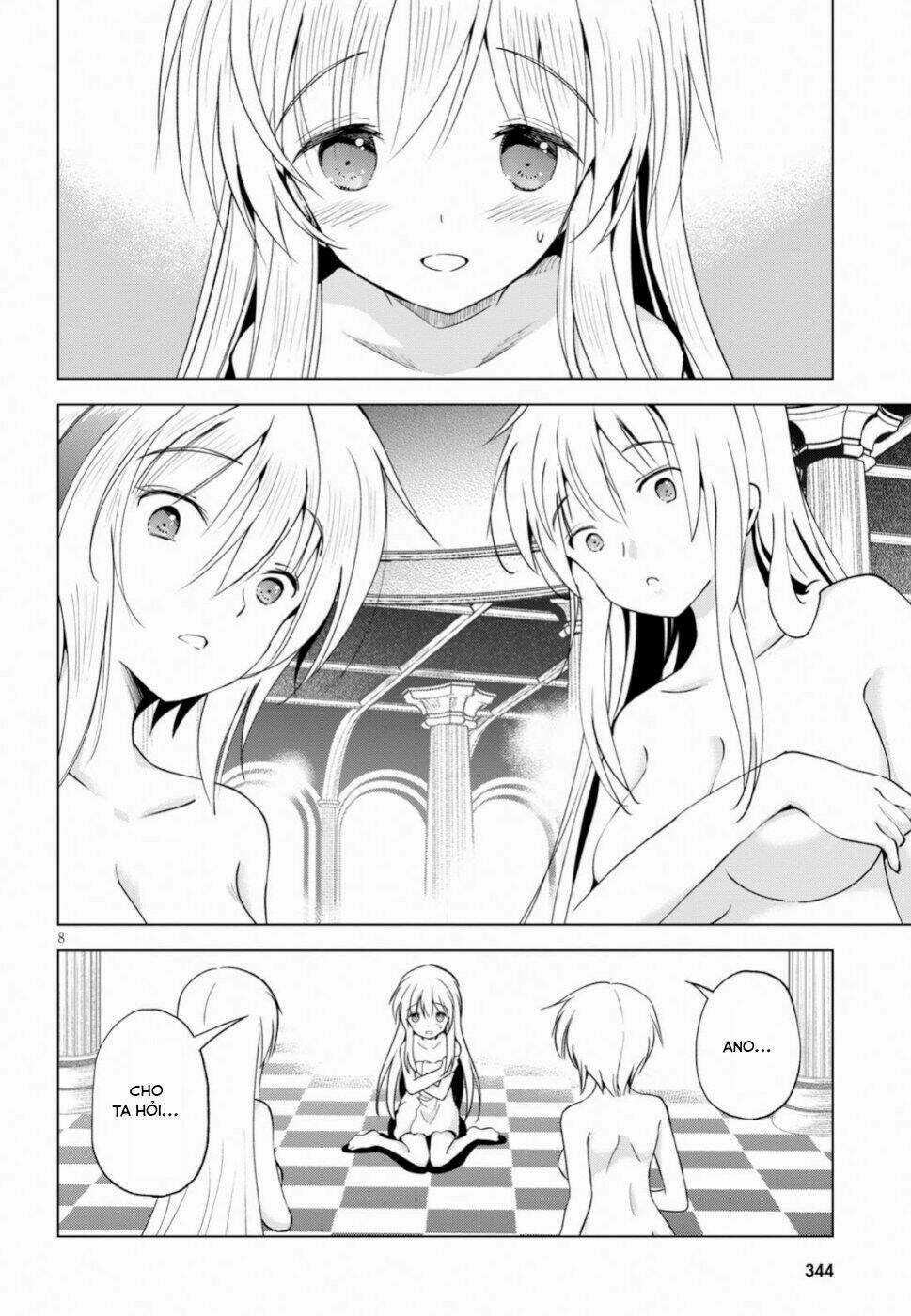 Phước Lành Cho Thế Giới - Chapter 61 - Trang 9