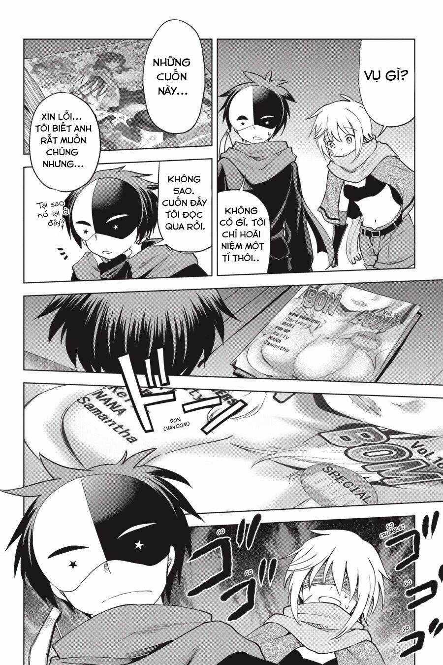 Phước Lành Cho Thế Giới - Chapter 62 - Trang 12