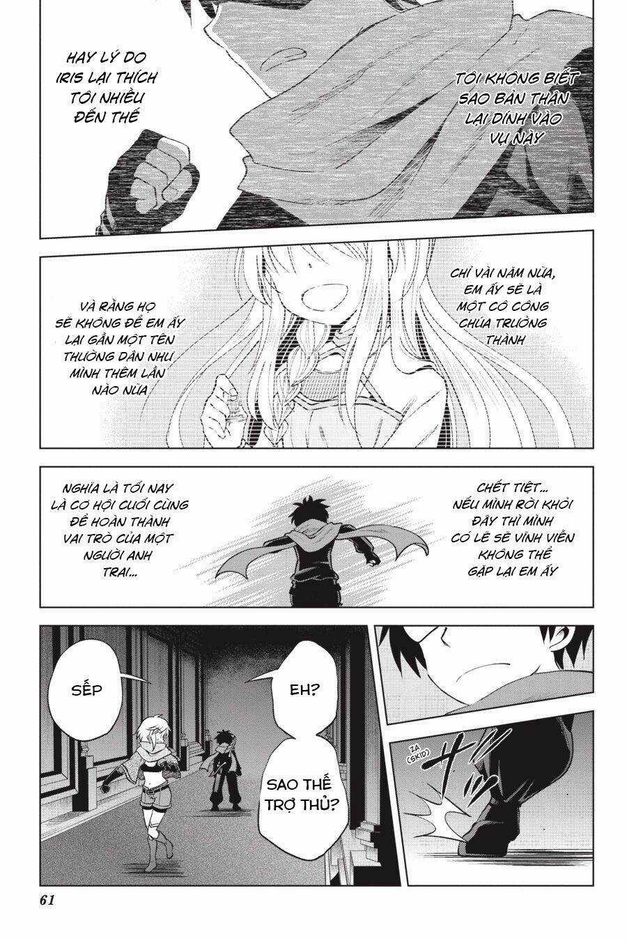 Phước Lành Cho Thế Giới - Chapter 62 - Trang 19