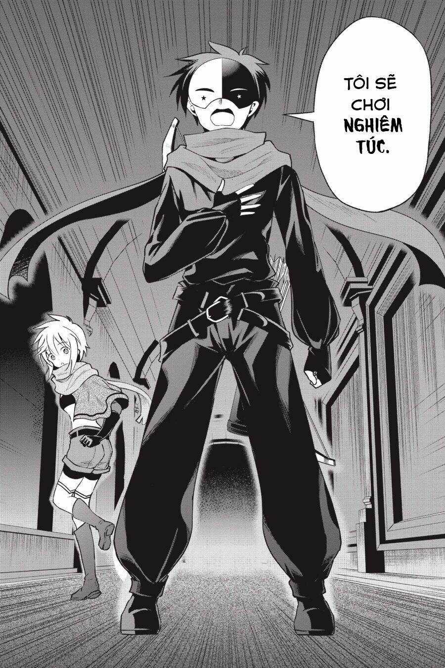 Phước Lành Cho Thế Giới - Chapter 62 - Trang 20