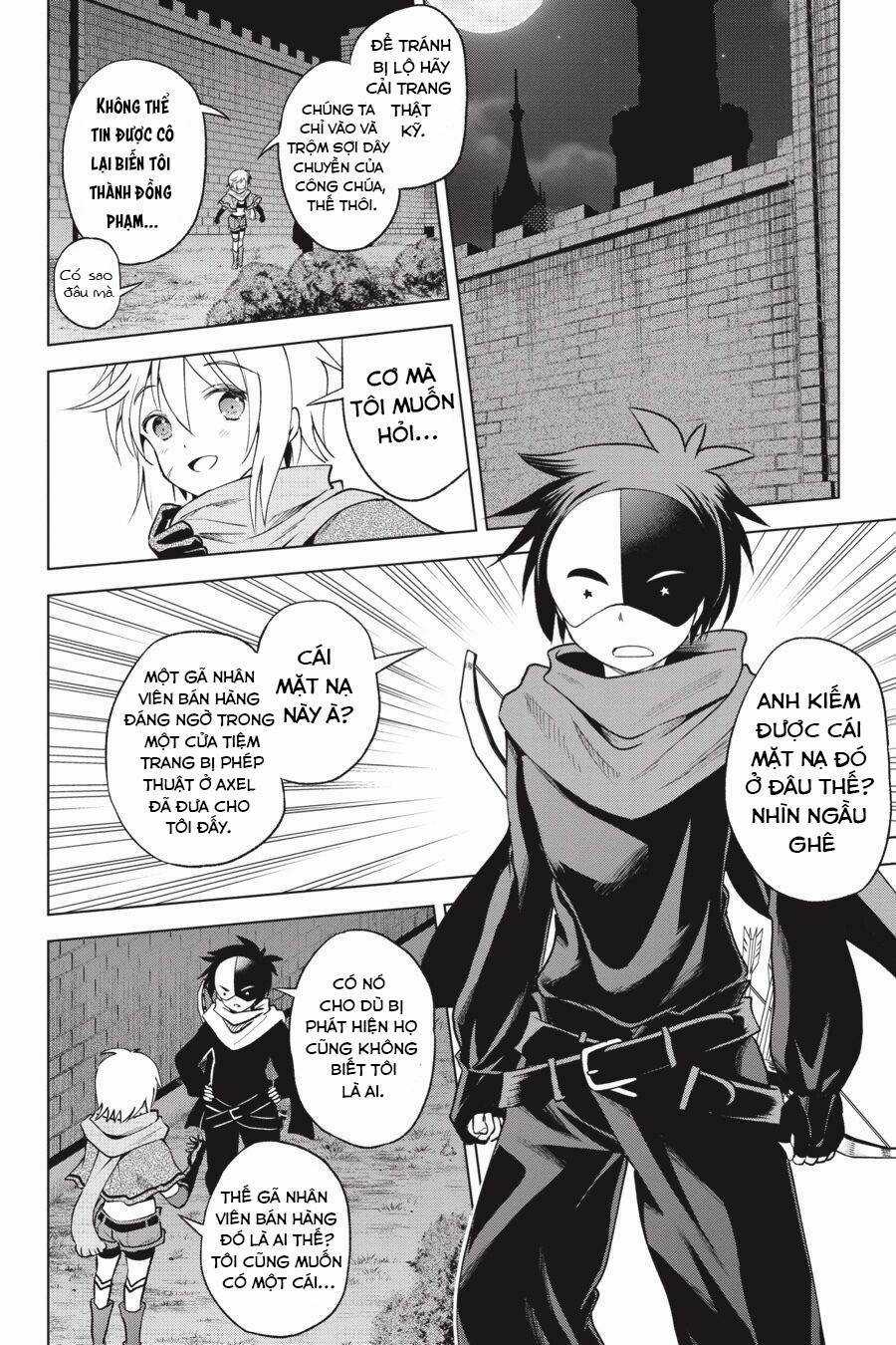 Phước Lành Cho Thế Giới - Chapter 62 - Trang 4