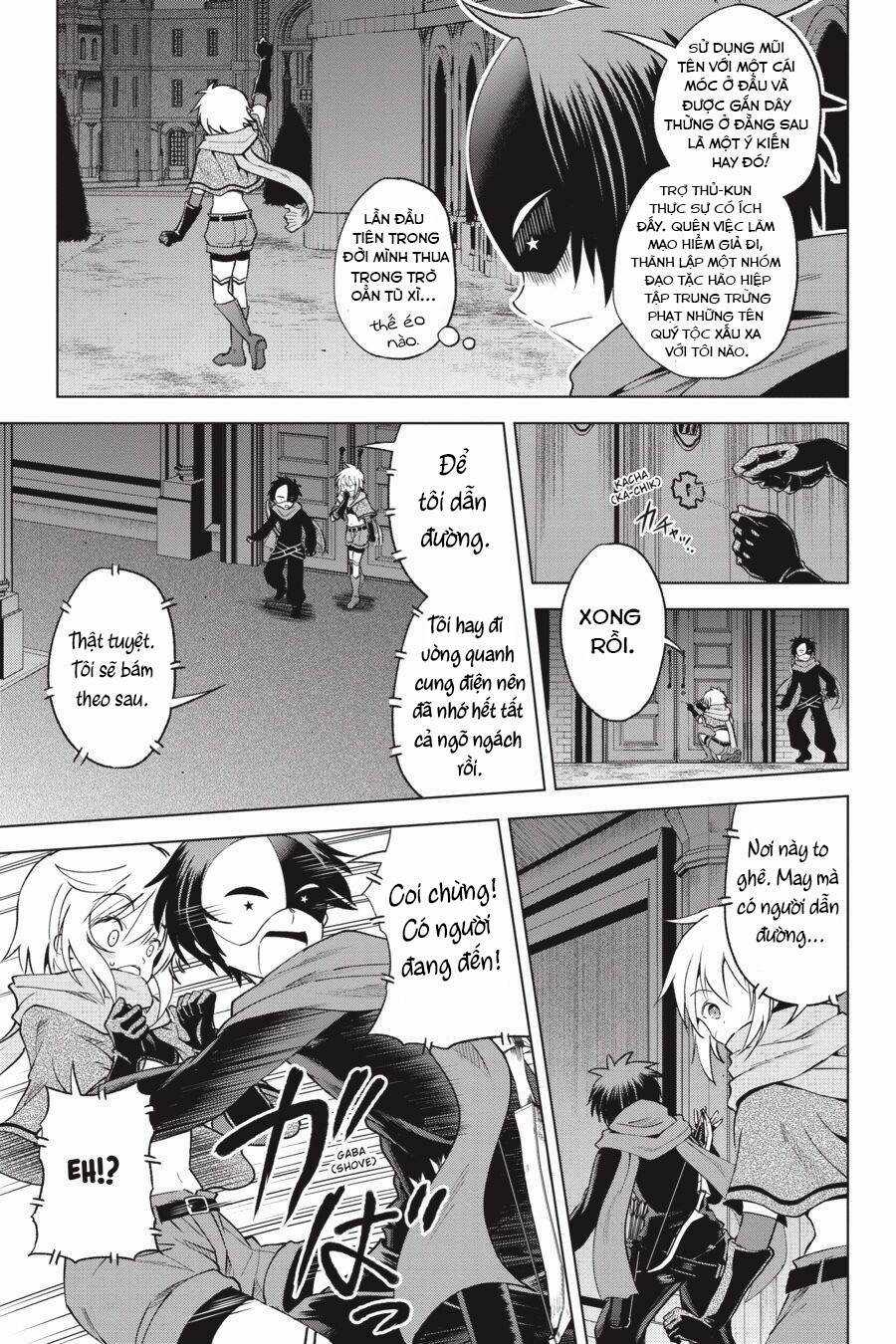 Phước Lành Cho Thế Giới - Chapter 62 - Trang 7