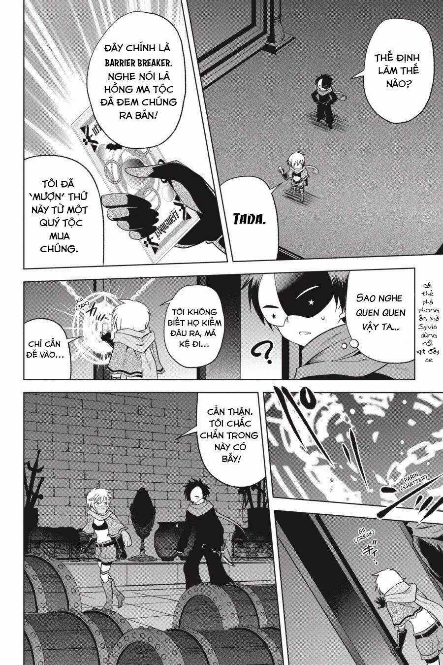 Phước Lành Cho Thế Giới - Chapter 62 - Trang 10