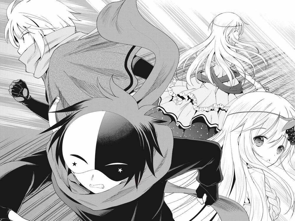 Phước Lành Cho Thế Giới - Chapter 63 - Trang 25