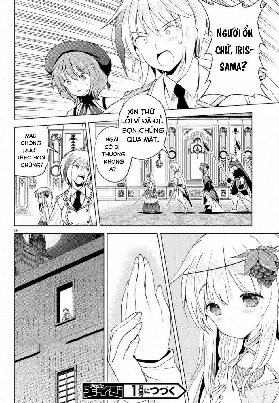 Phước Lành Cho Thế Giới - Chapter 63 - Trang 29