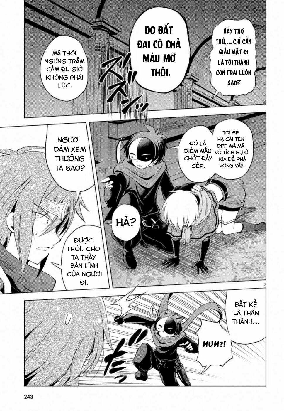 Phước Lành Cho Thế Giới - Chapter 63 - Trang 4