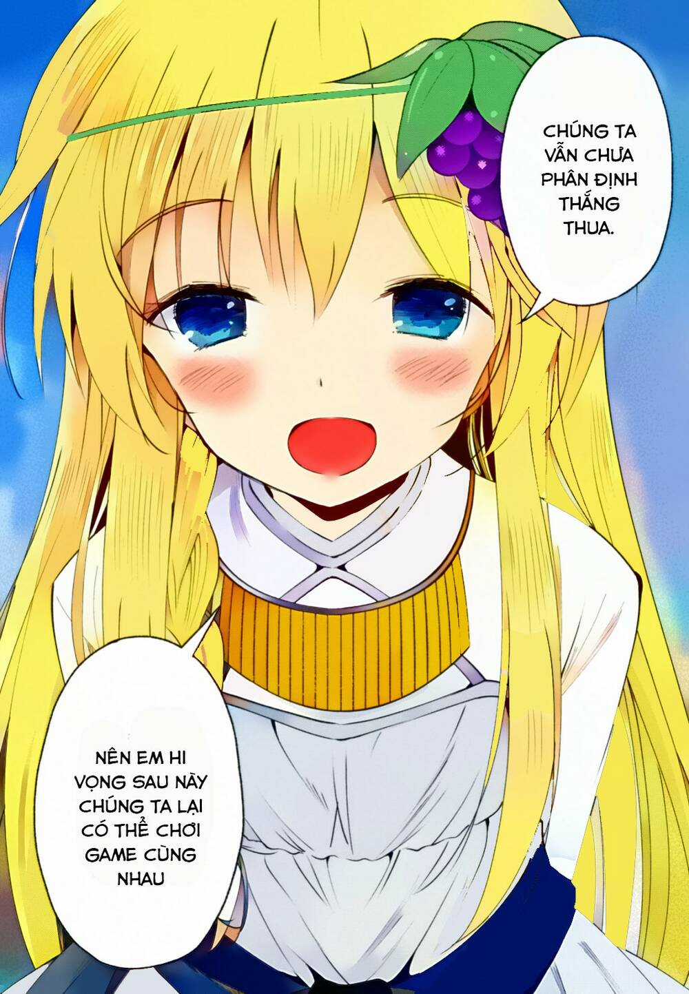 Phước Lành Cho Thế Giới - Chapter 64 - Trang 19