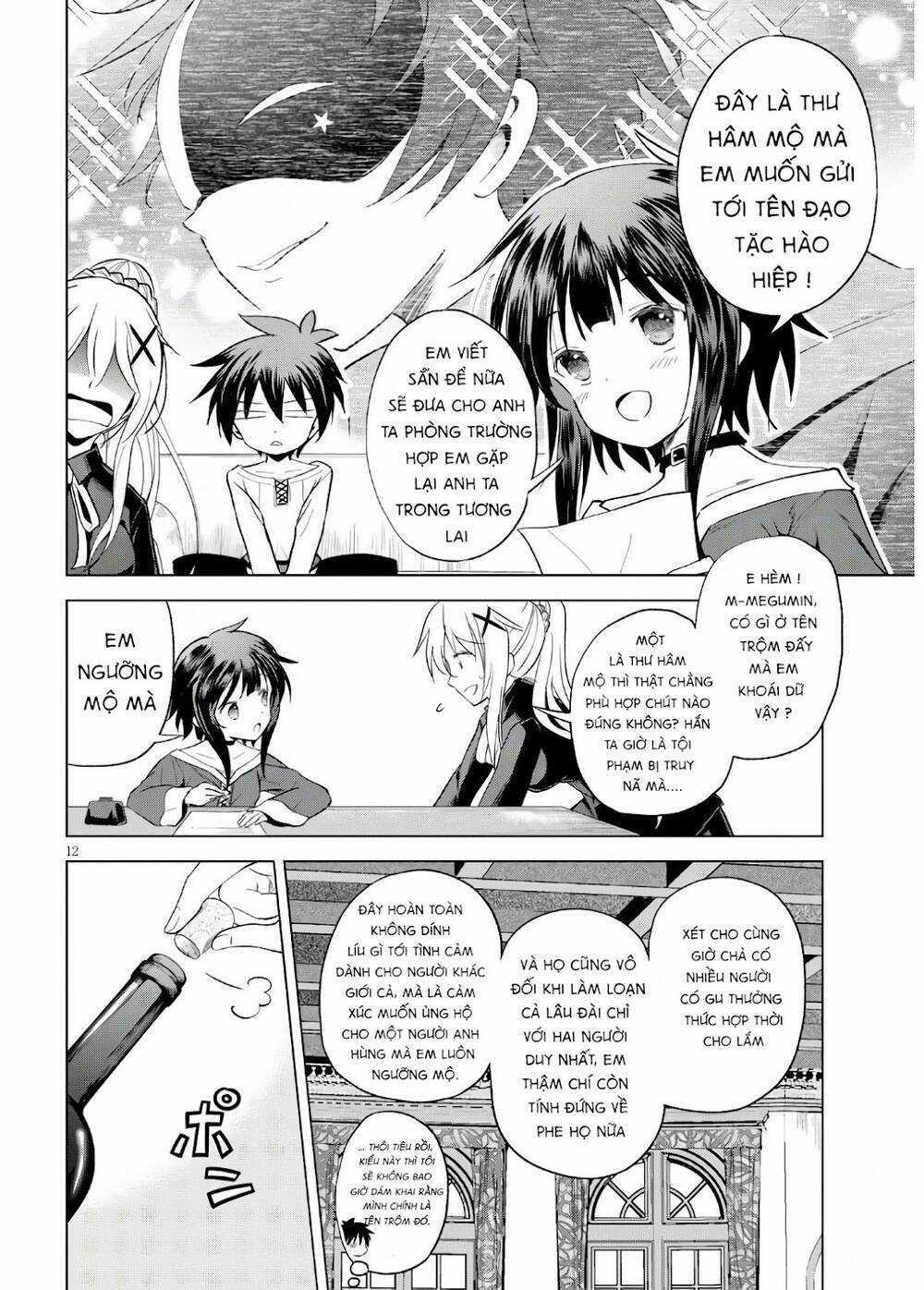 Phước Lành Cho Thế Giới - Chapter 65 - Trang 13