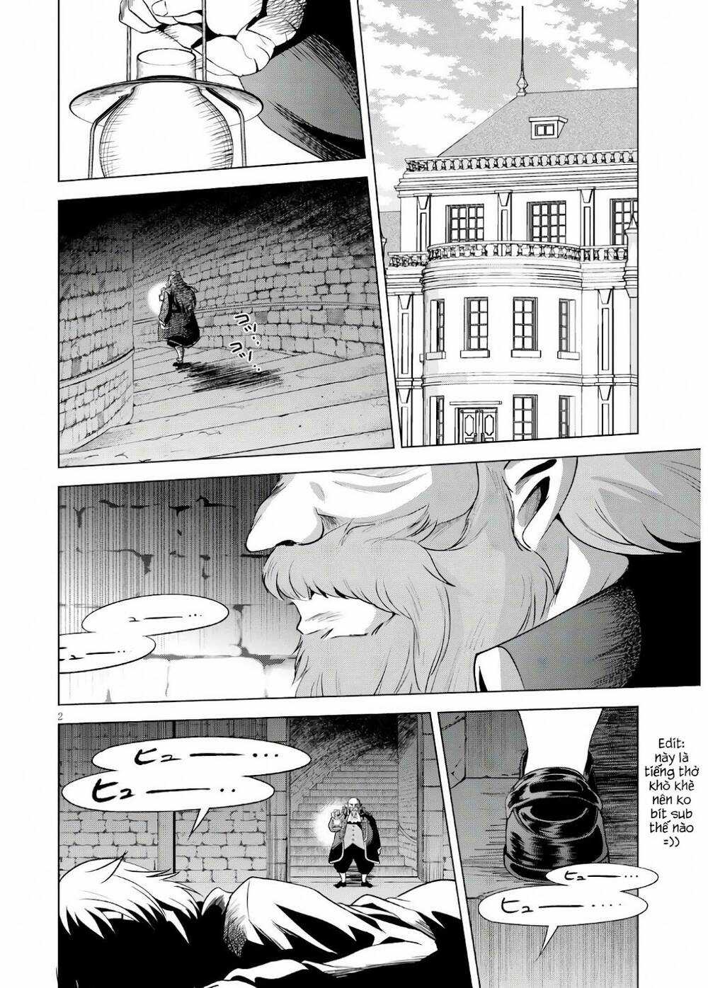 Phước Lành Cho Thế Giới - Chapter 65 - Trang 3