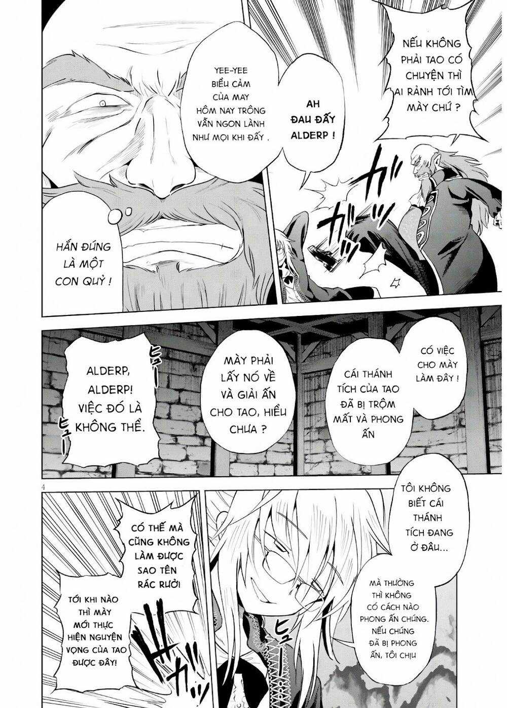 Phước Lành Cho Thế Giới - Chapter 65 - Trang 5