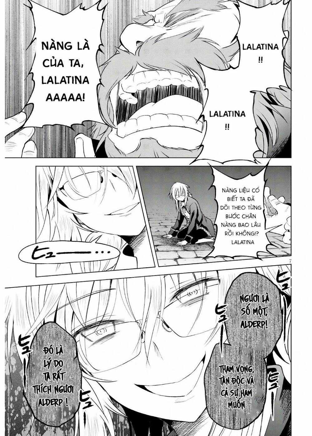 Phước Lành Cho Thế Giới - Chapter 65 - Trang 8