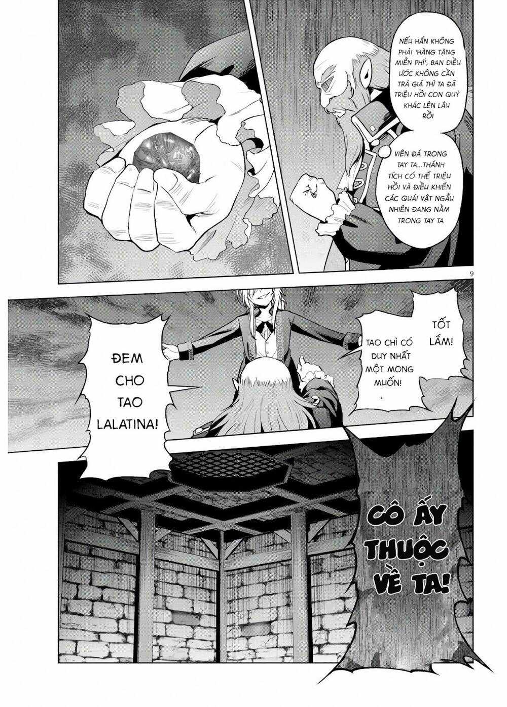 Phước Lành Cho Thế Giới - Chapter 65 - Trang 10