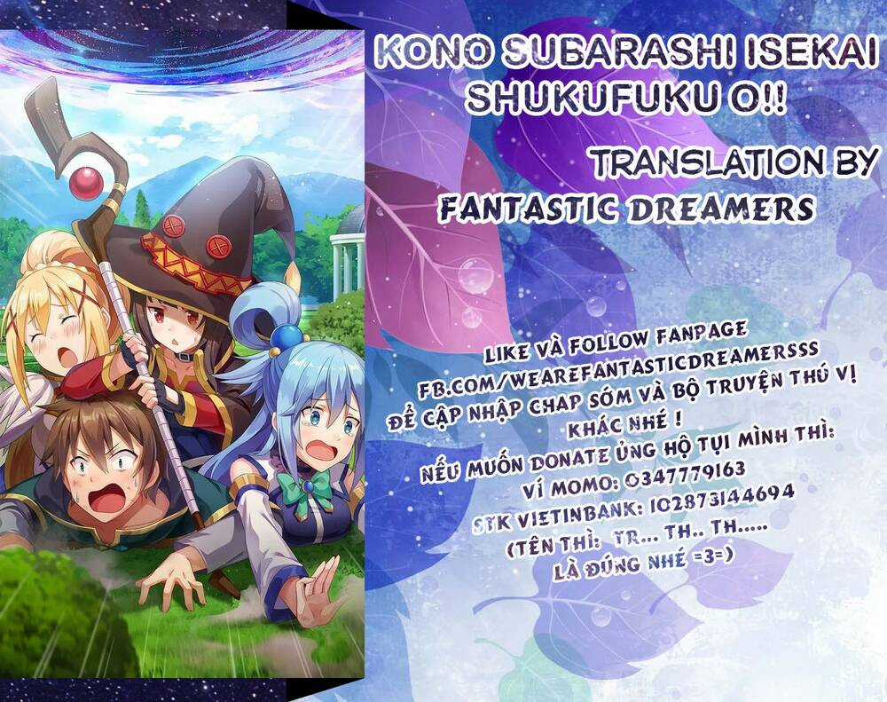 Phước Lành Cho Thế Giới - Chapter 68 - Trang 3