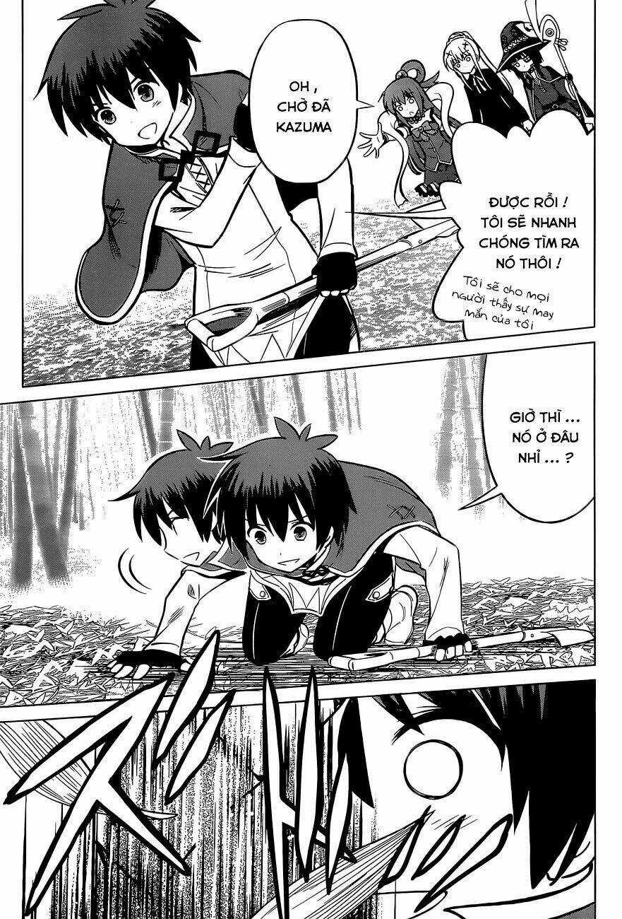 Phước Lành Cho Thế Giới - Chapter 7 - Trang 3