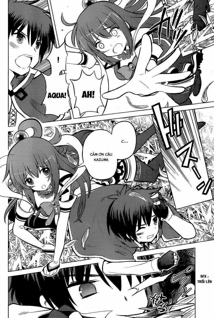 Phước Lành Cho Thế Giới - Chapter 7 - Trang 6