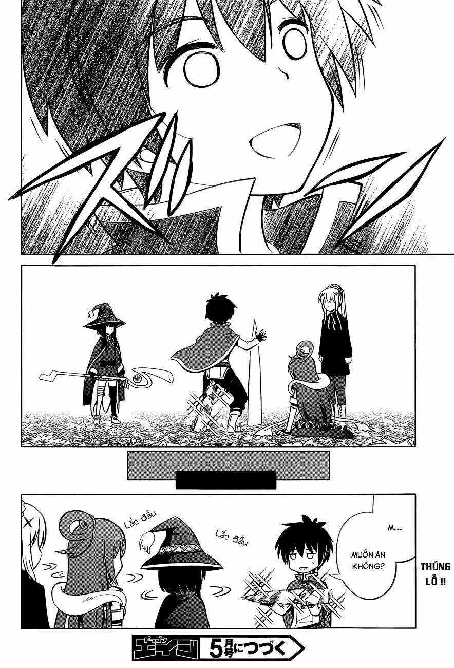 Phước Lành Cho Thế Giới - Chapter 7 - Trang 8