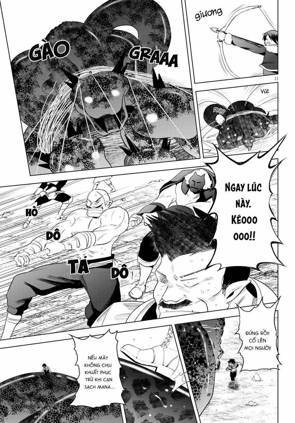 Phước Lành Cho Thế Giới - Chapter 70 - Trang 12