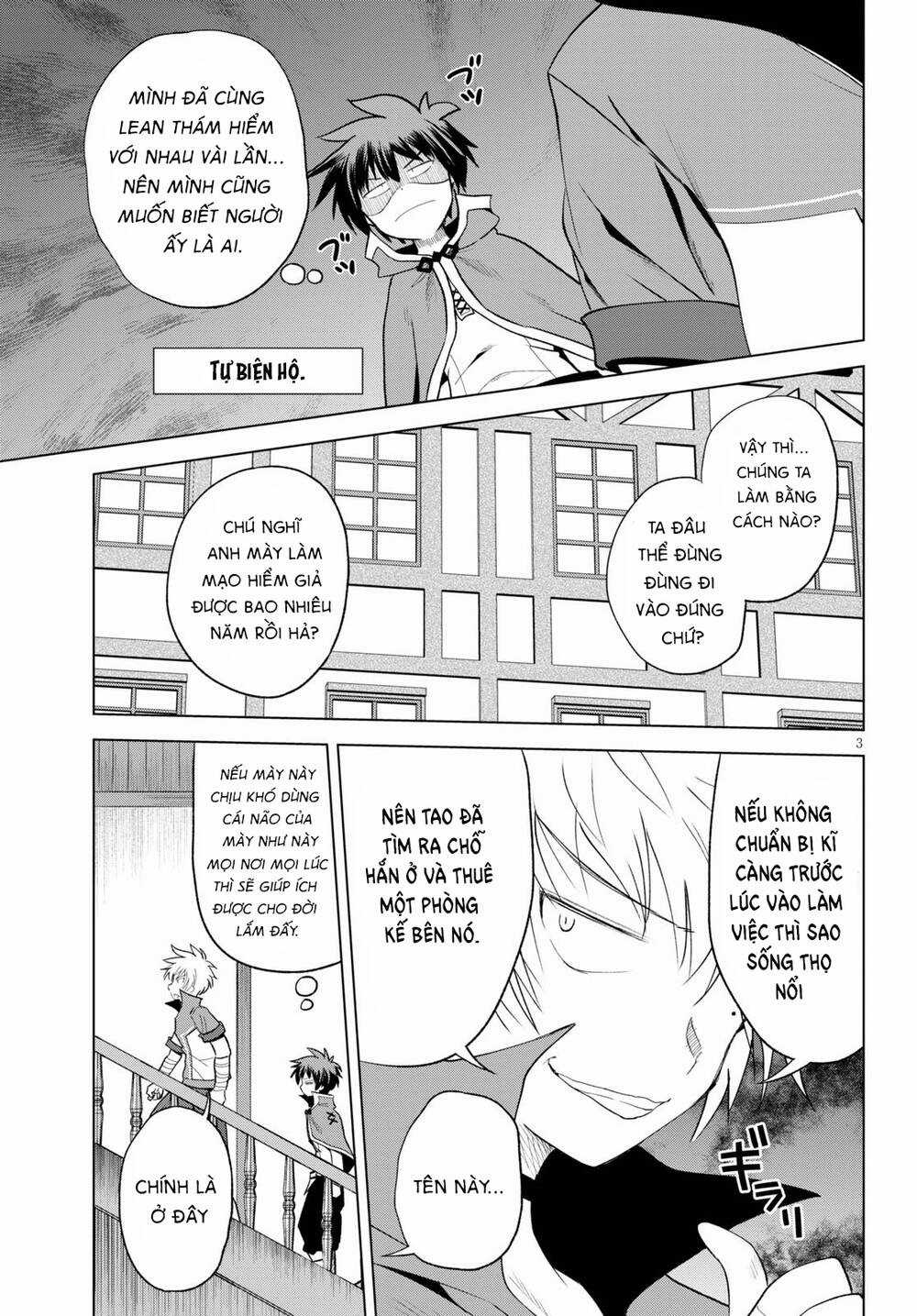 Phước Lành Cho Thế Giới - Chapter 72 - Trang 4