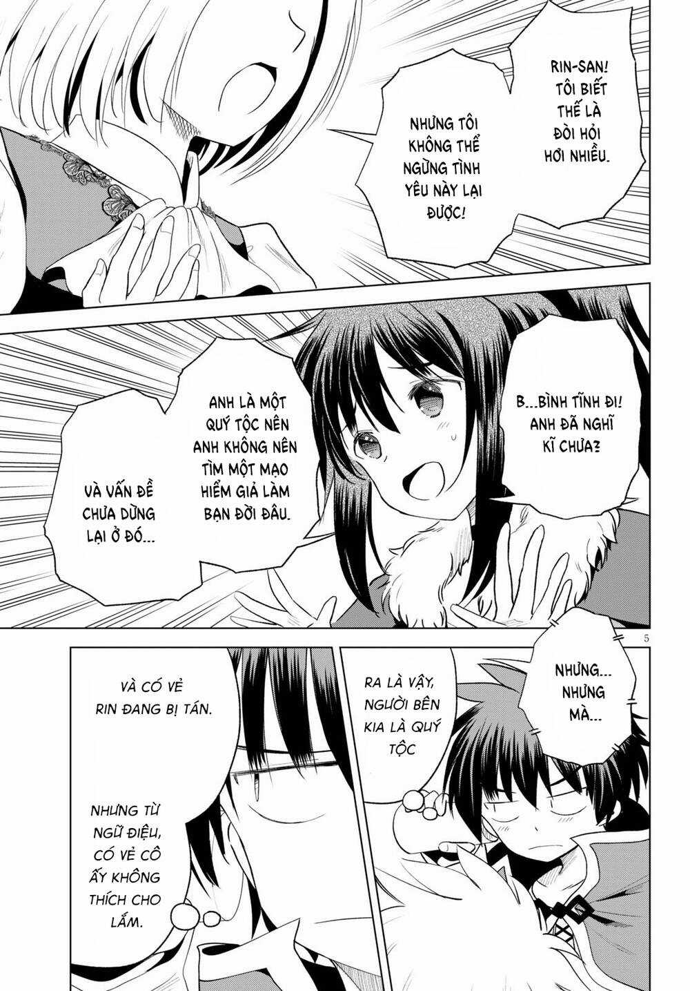 Phước Lành Cho Thế Giới - Chapter 72 - Trang 6