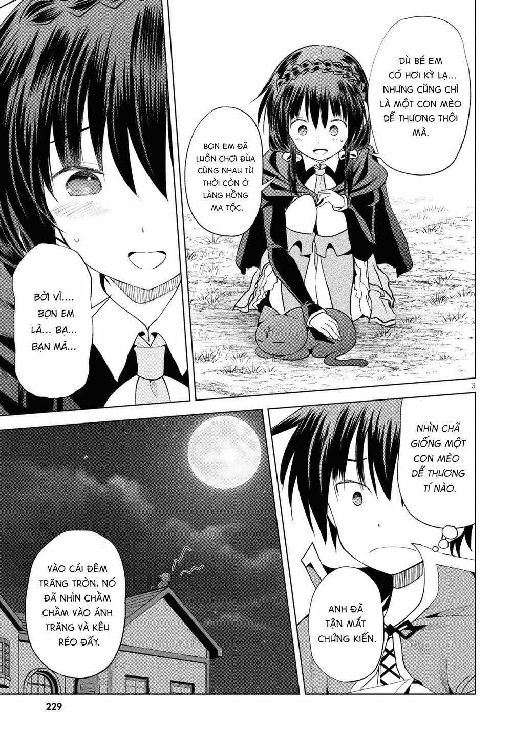 Phước Lành Cho Thế Giới - Chapter 73 - Trang 4