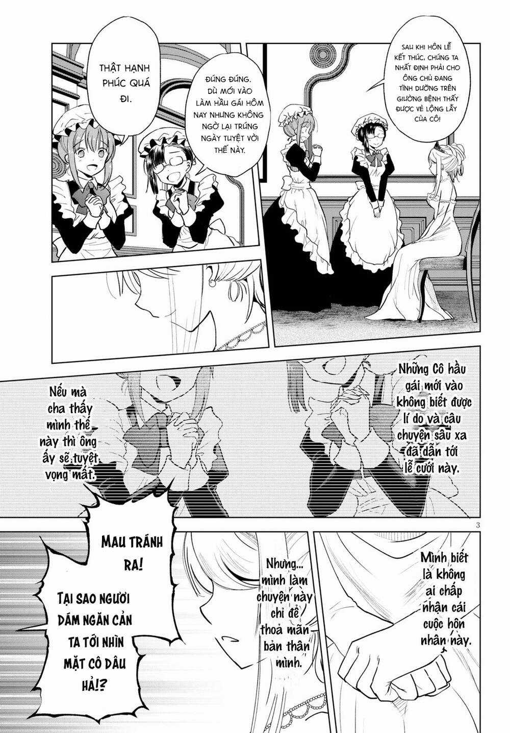 Phước Lành Cho Thế Giới - Chapter 76 - Trang 4