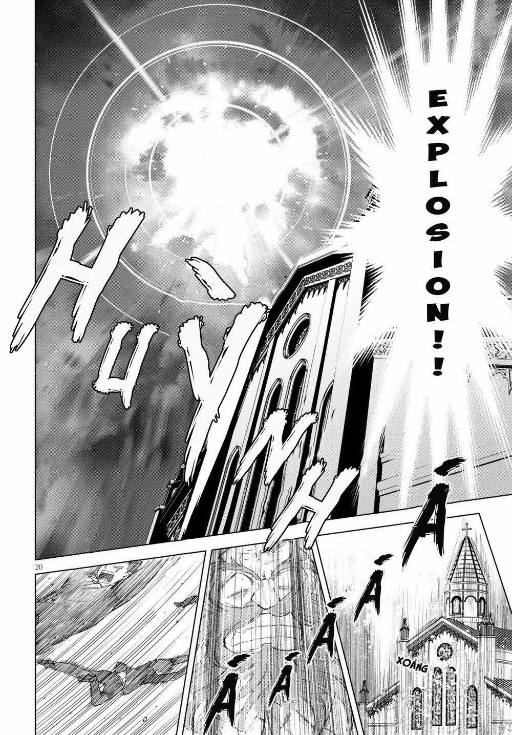 Phước Lành Cho Thế Giới - Chapter 77 - Trang 21