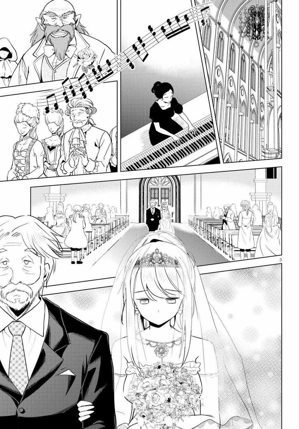 Phước Lành Cho Thế Giới - Chapter 77 - Trang 4