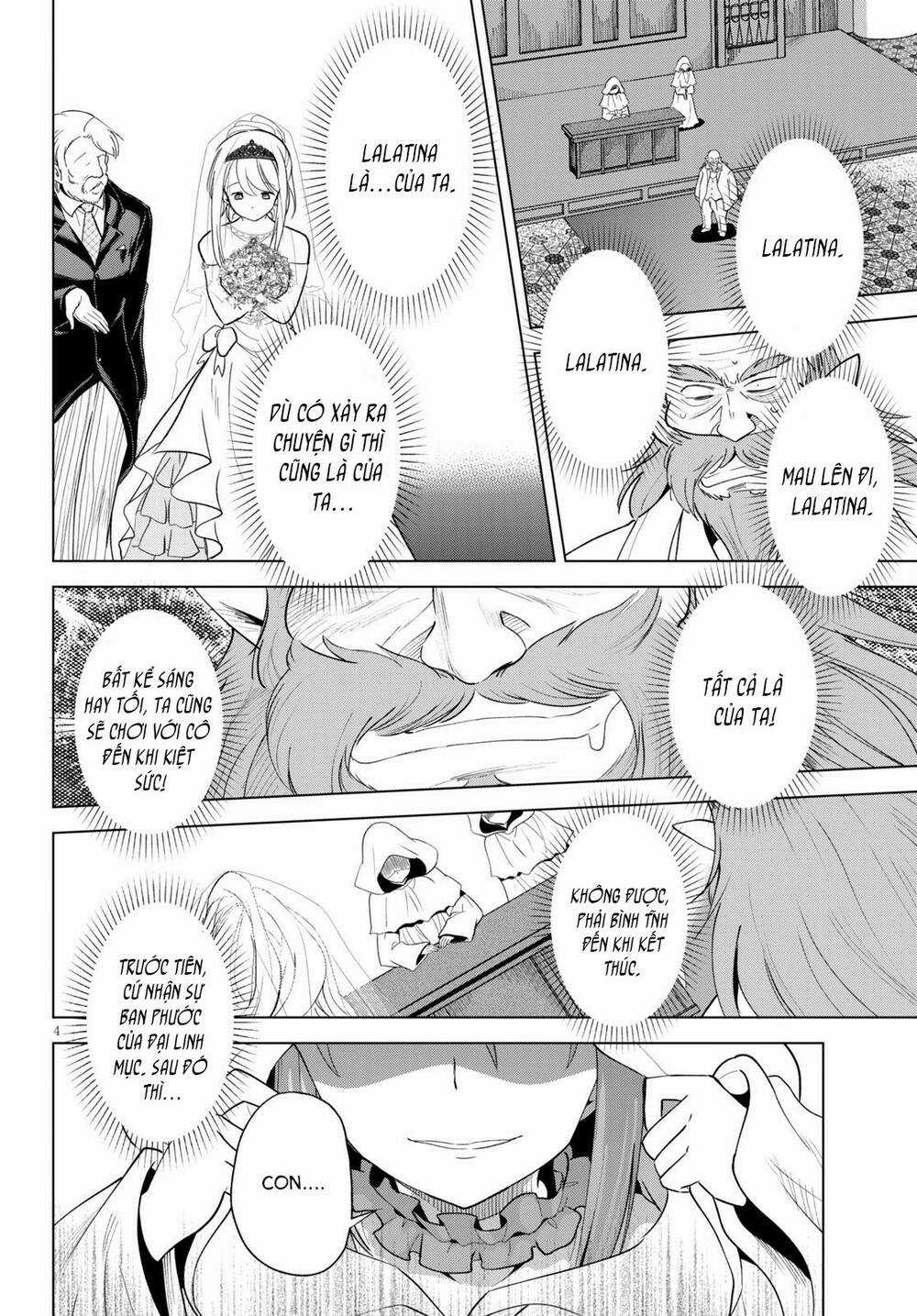 Phước Lành Cho Thế Giới - Chapter 77 - Trang 5