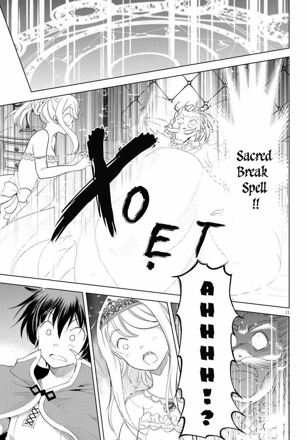 Phước Lành Cho Thế Giới - Chapter 78 - Trang 12