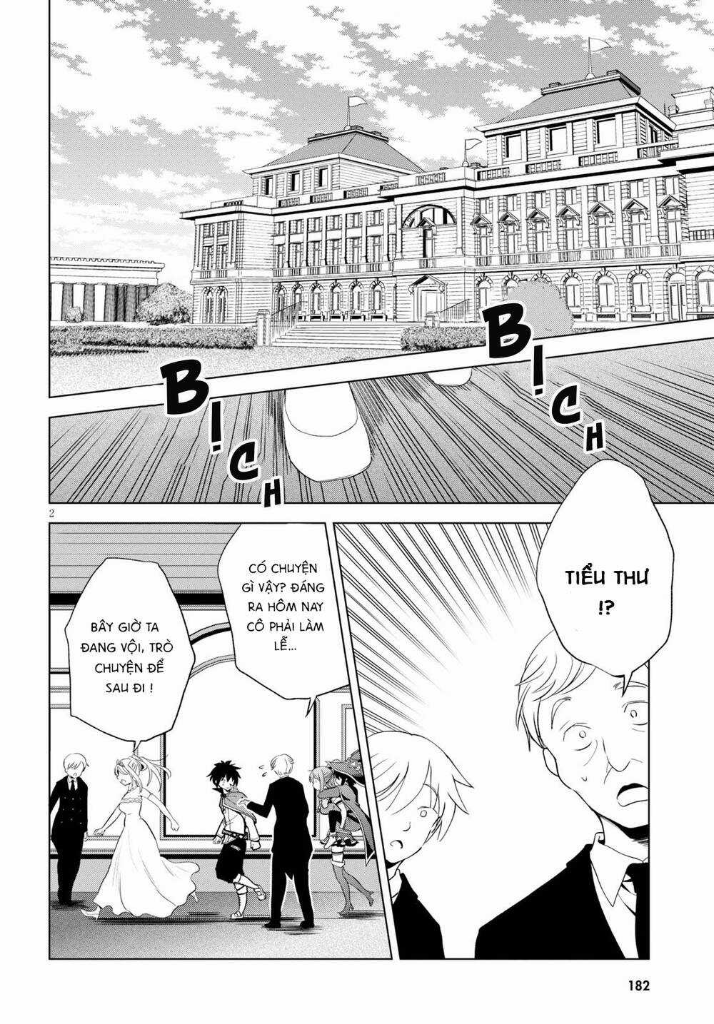 Phước Lành Cho Thế Giới - Chapter 78 - Trang 3