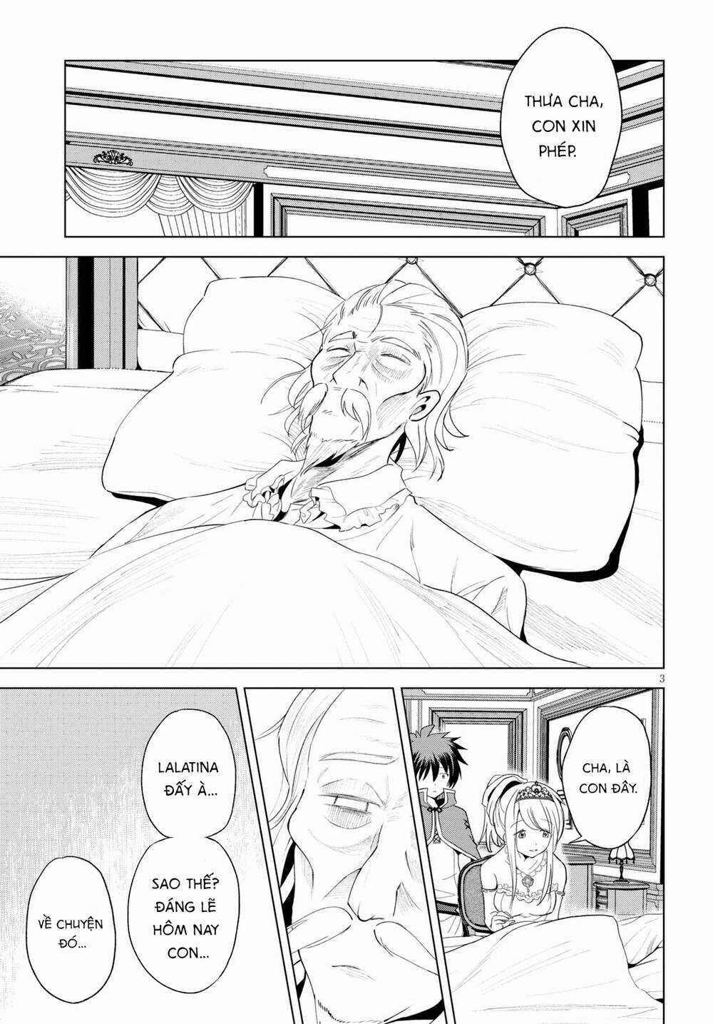 Phước Lành Cho Thế Giới - Chapter 78 - Trang 4