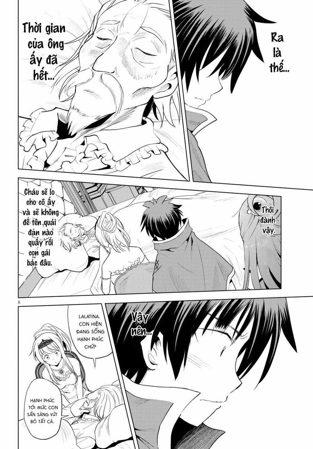 Phước Lành Cho Thế Giới - Chapter 78 - Trang 9