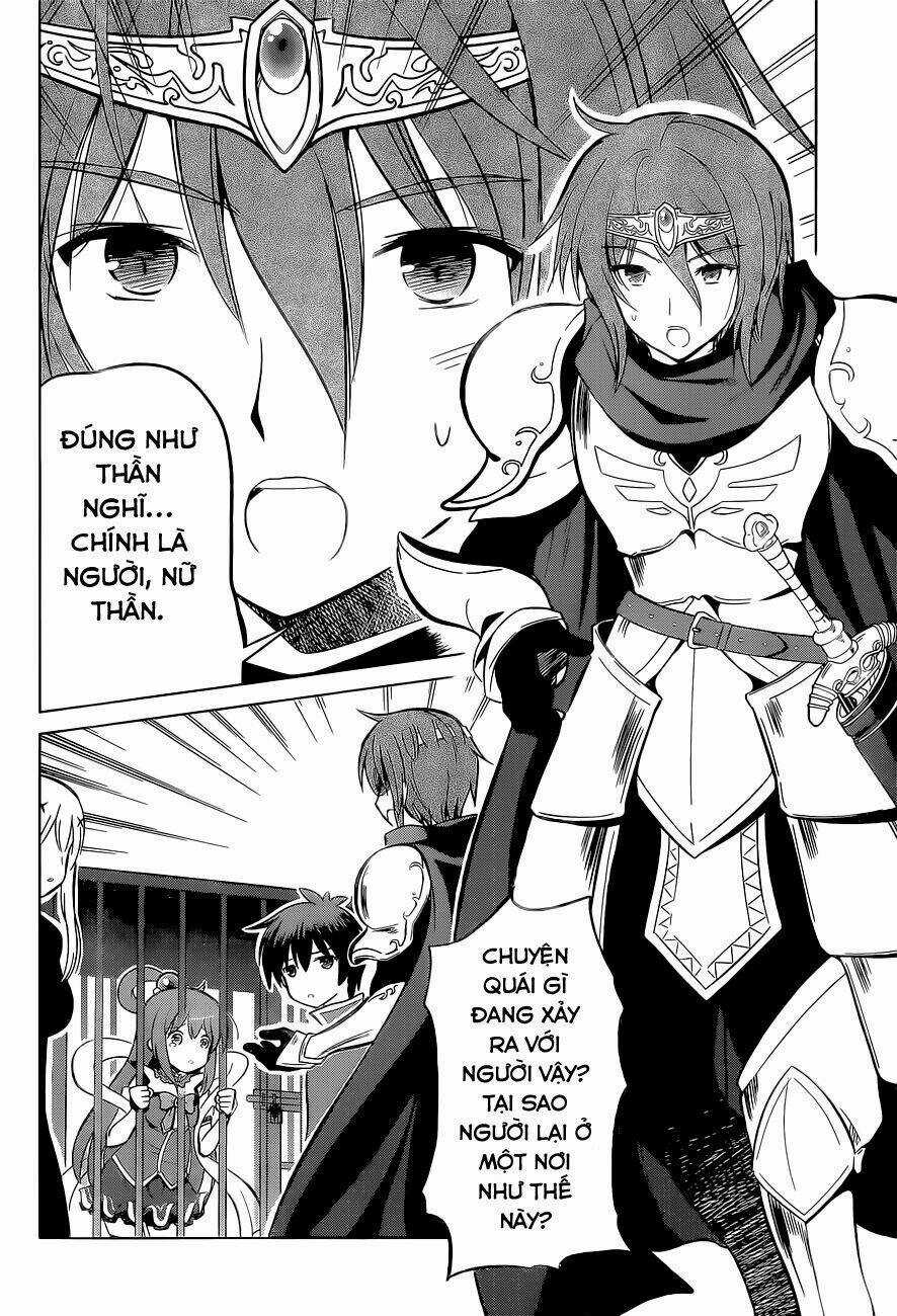 Phước Lành Cho Thế Giới - Chapter 8 - Trang 8