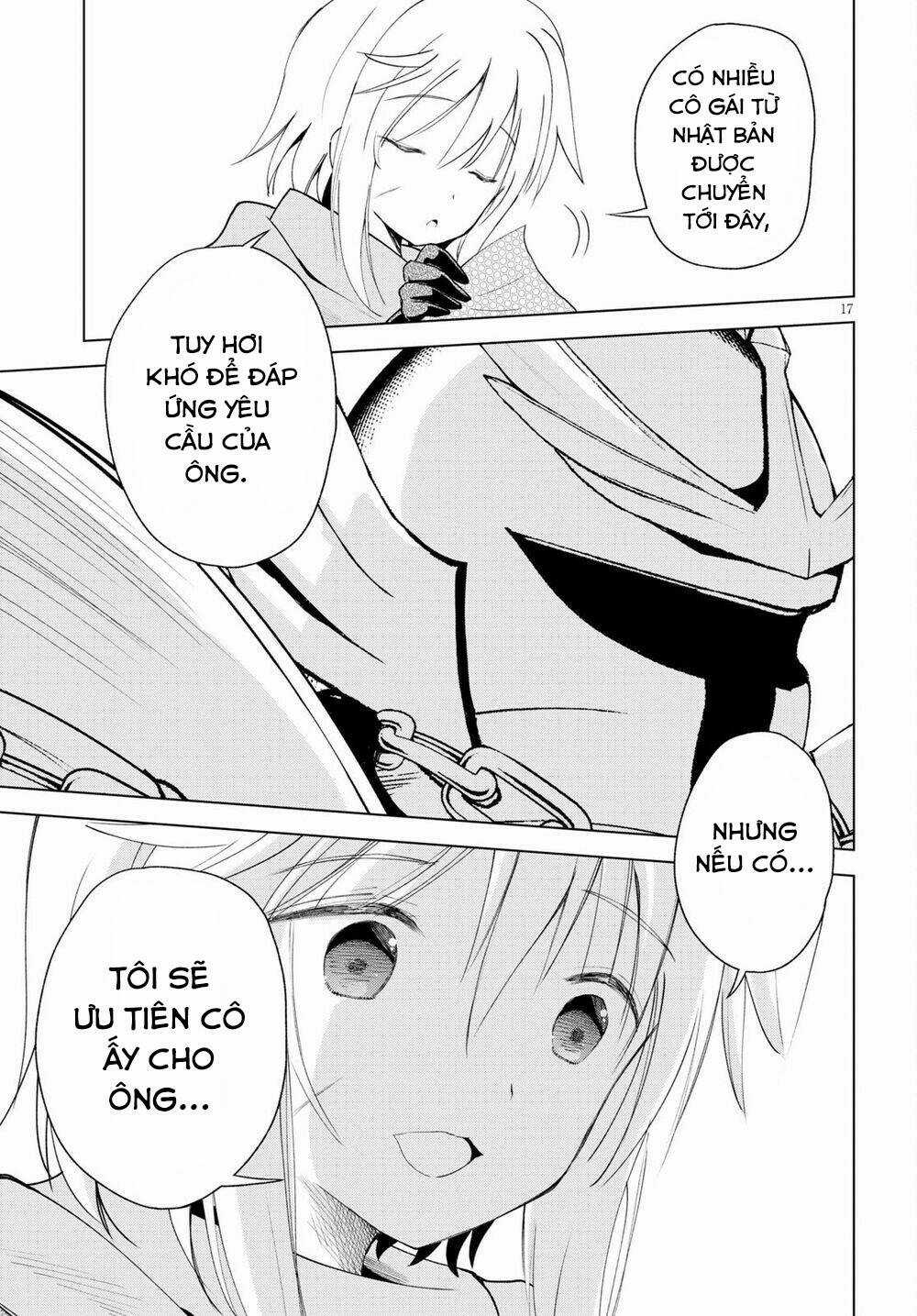 Phước Lành Cho Thế Giới - Chapter 83 - Trang 18